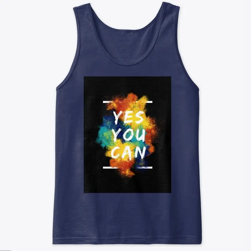 Yes You Can!