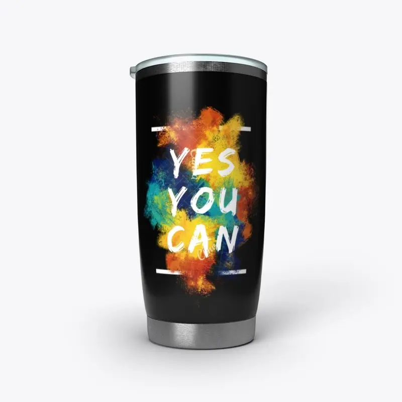 Yes You Can!